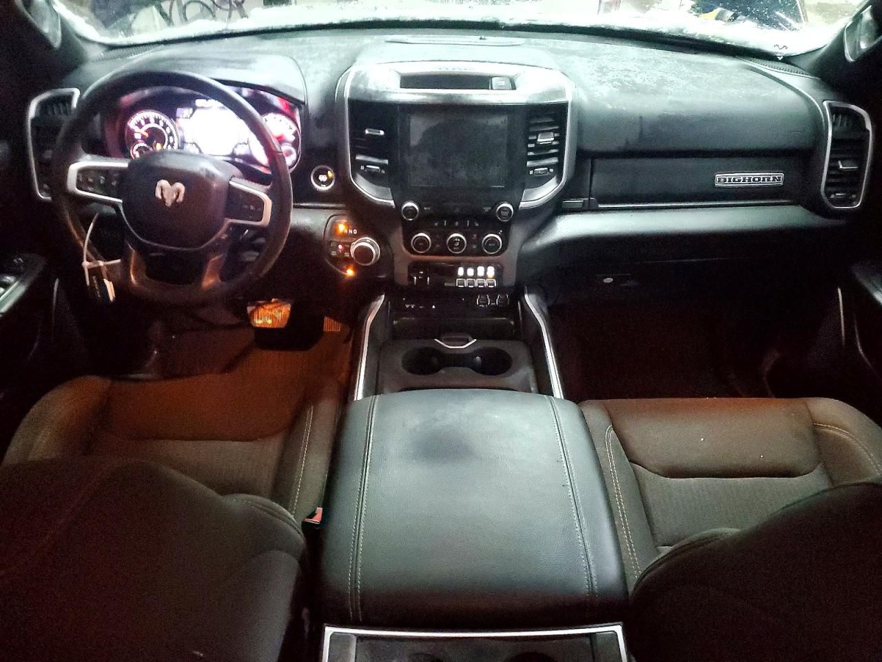 2019 Dodge Ram 1500 big Horn/lone Star