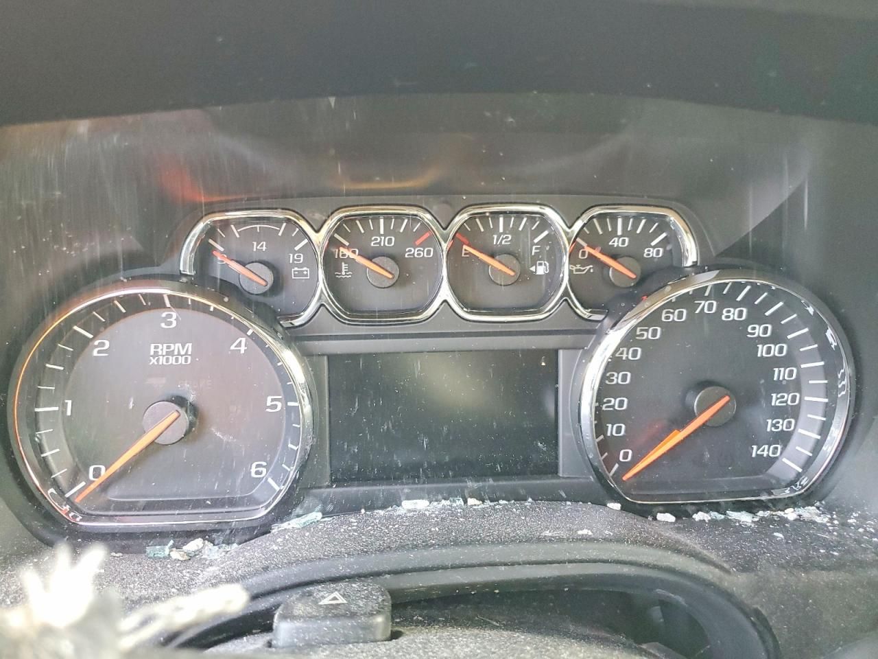 2015 Chevrolet Tahoe C1500 lt