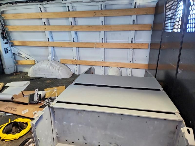 2021 Chevrolet Express G2500