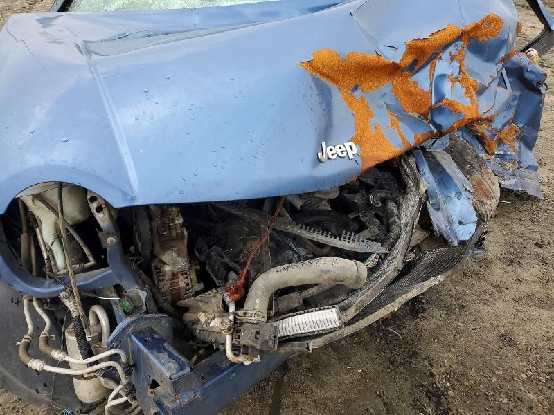 2007 Jeep Compass Limited