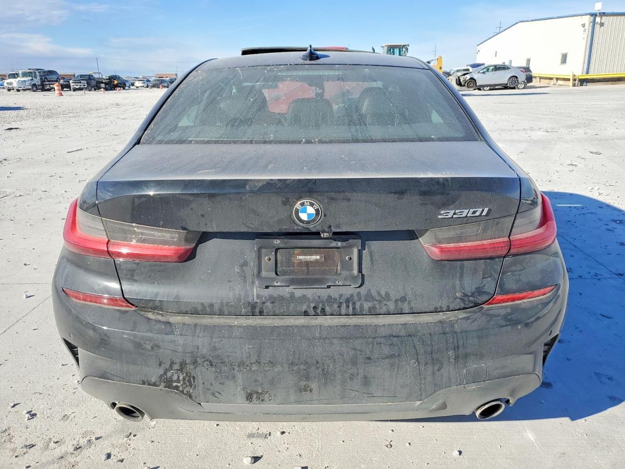 2020 BMW 330i na