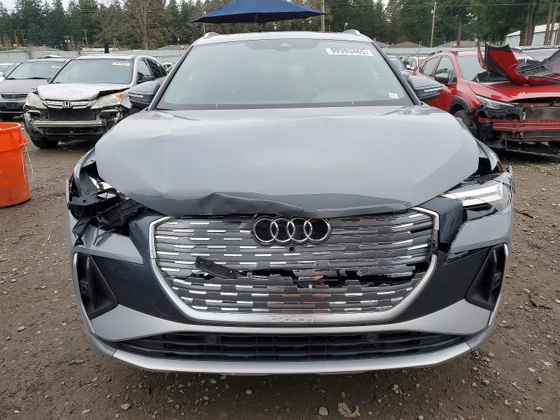 2025 Audi Q4 E-tron Premium