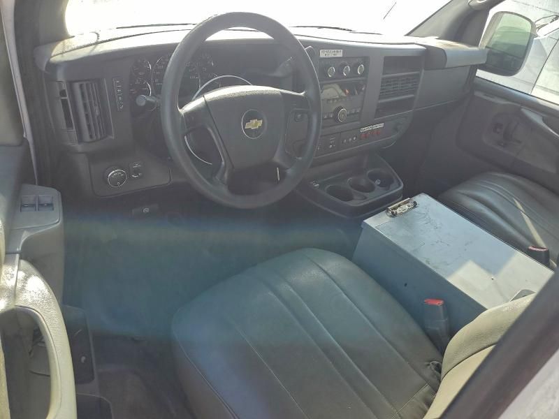 2014 Chevrolet Express G2500