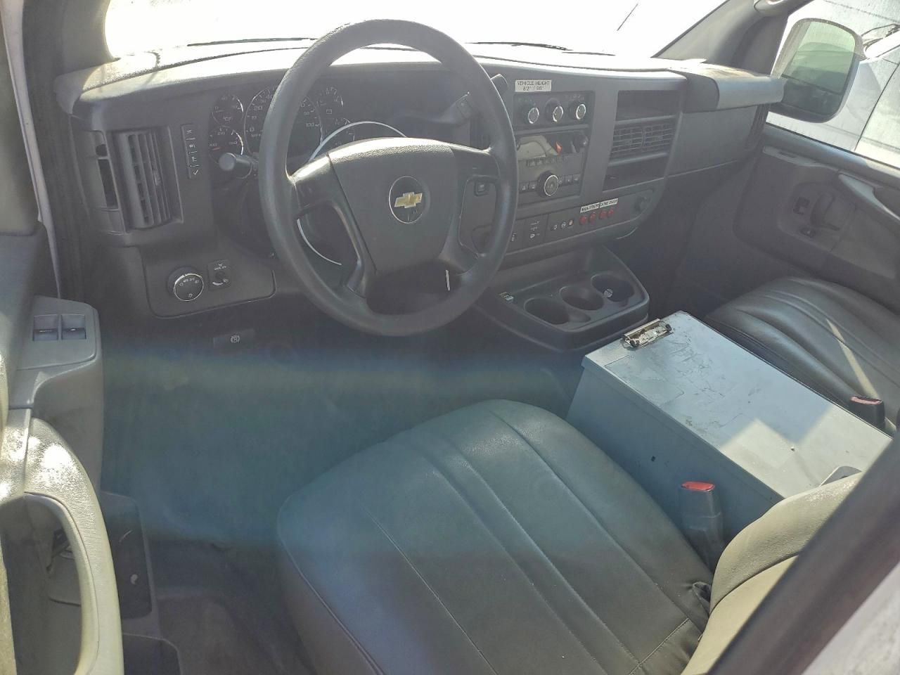 2014 Chevrolet Express G2500