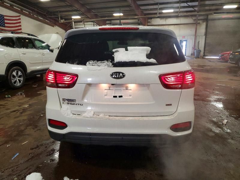2019 KIA Sorento l