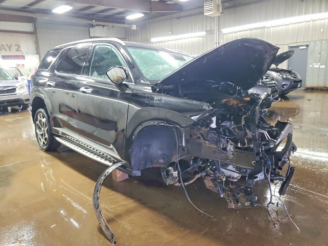 2021 Hyundai Palisade Calligraphy