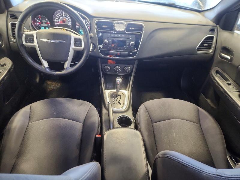 2013 Chrysler 200 Touring