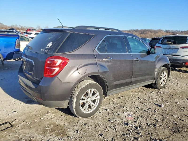 2016 Chevrolet Equinox lt