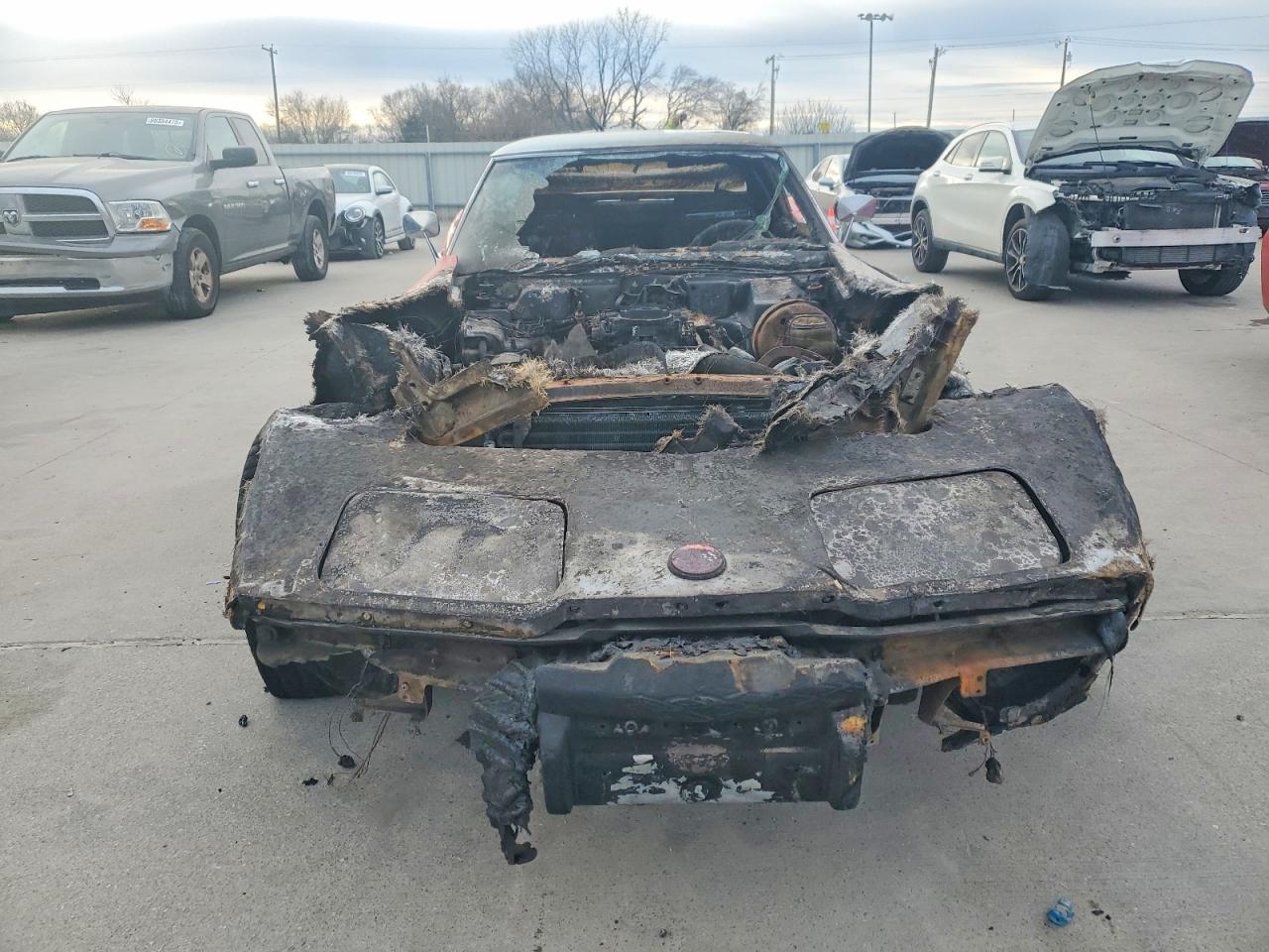 1975 Chev Corvette
