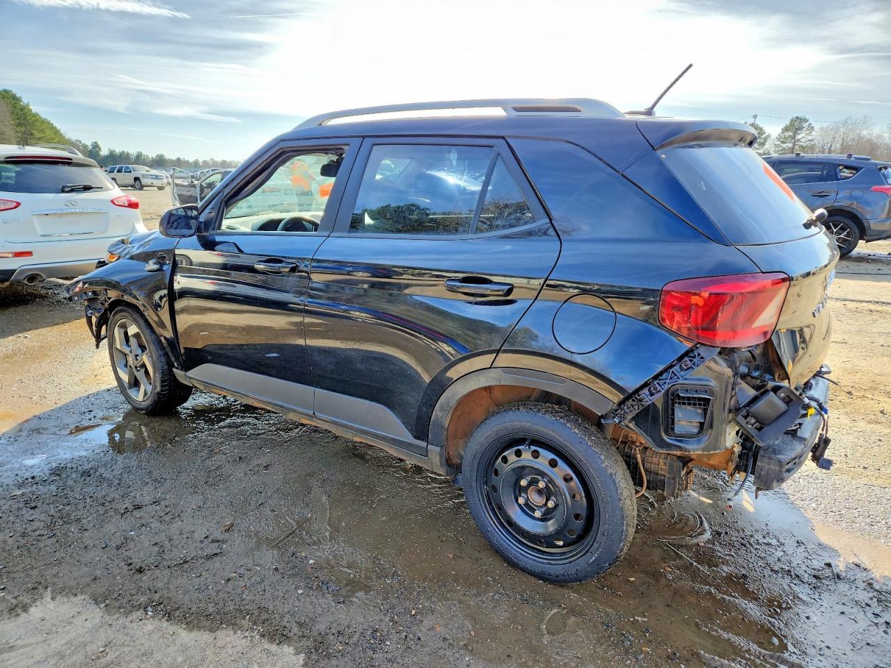 2024 Hyundai Venue sel