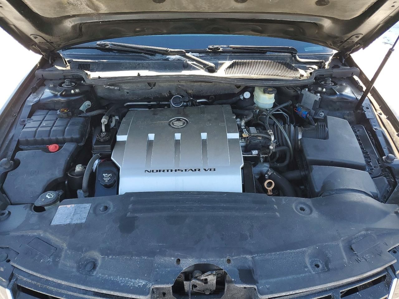 2011 Cadillac Dts Premium Collection