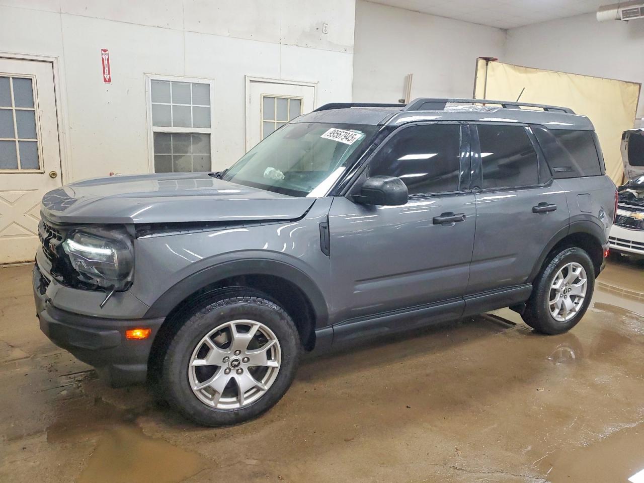 2021 Ford Bronco Sport