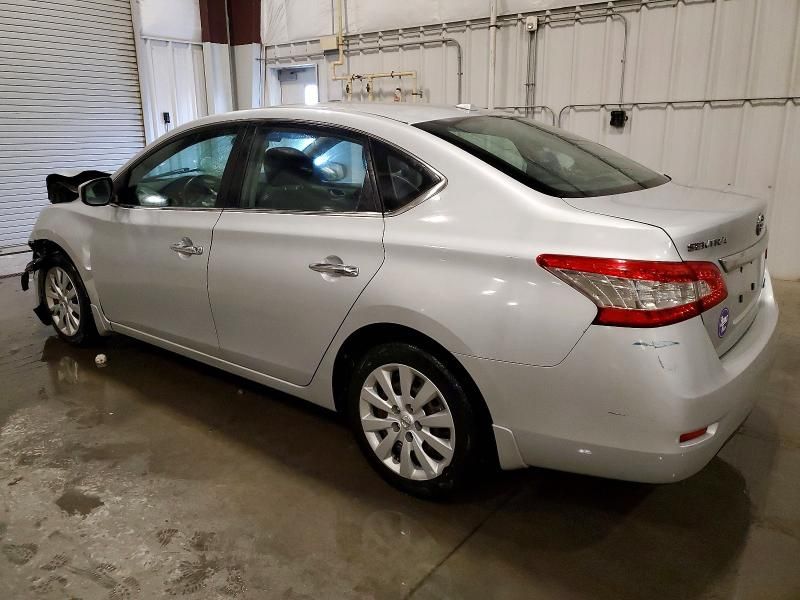 2013 Nissan Sentra s