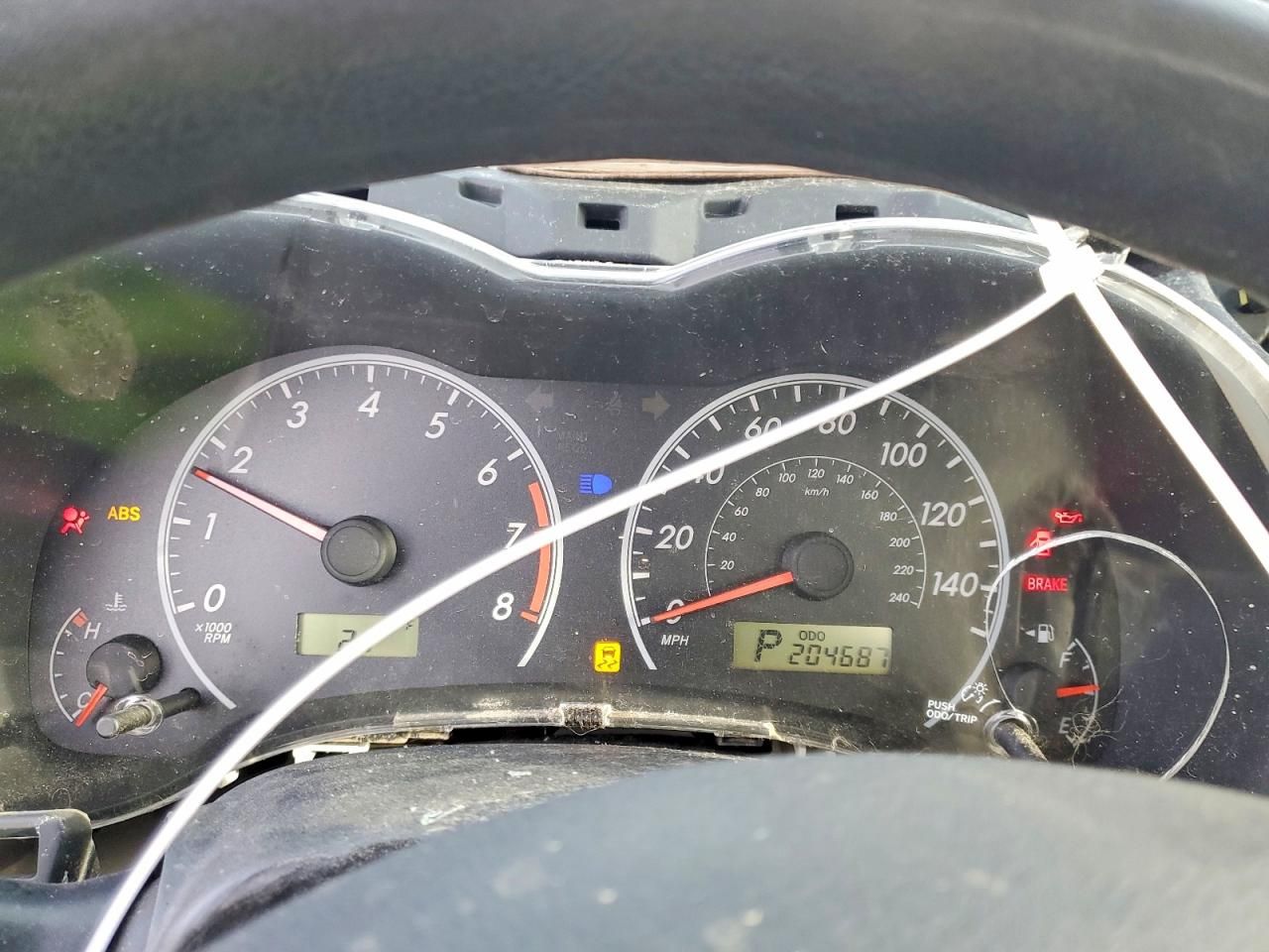 2012 Toyota Corolla Base