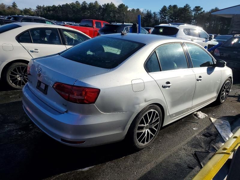 2015 Volkswagen Jetta tdi