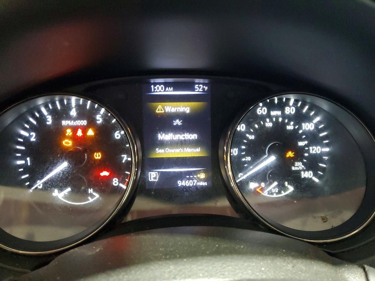 2018 Nissan Rogue Sport