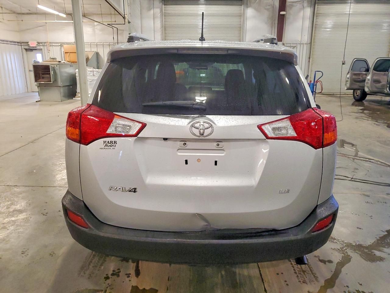 2014 Toyota Rav4 le