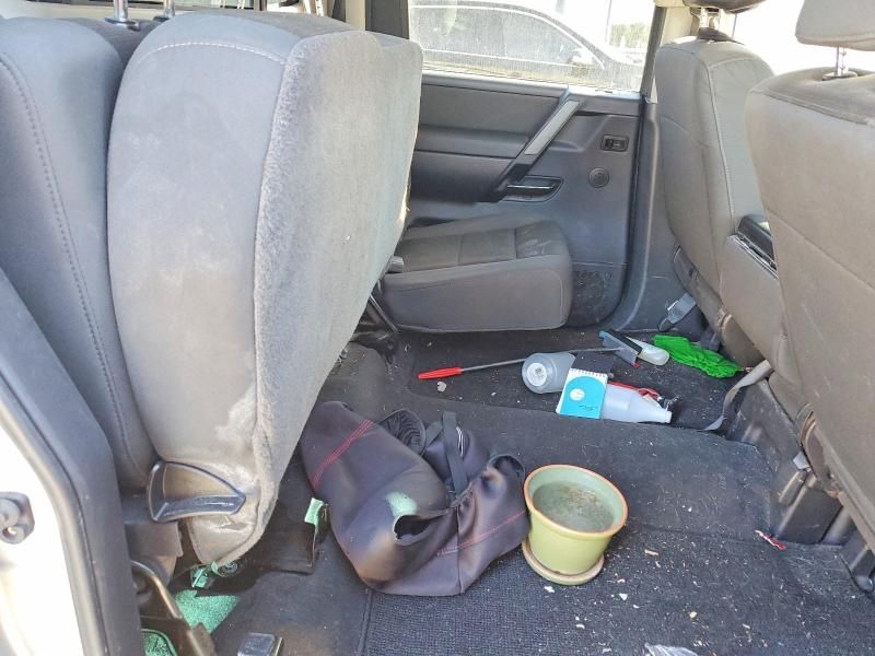 2008 Nissan Titan xe