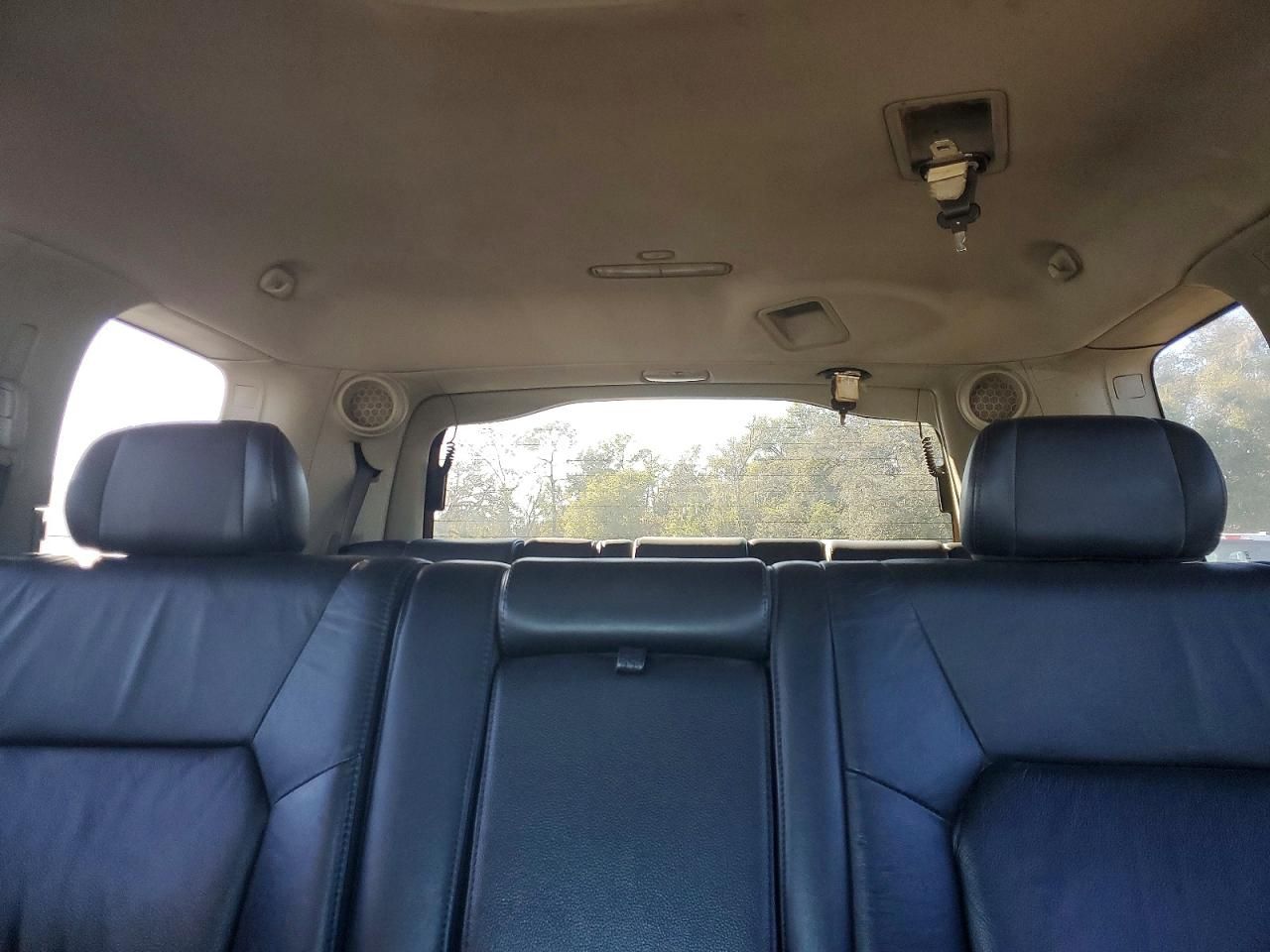 2011 Honda Pilot Touring