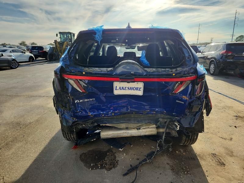 2023 Hyundai Tucson Limited