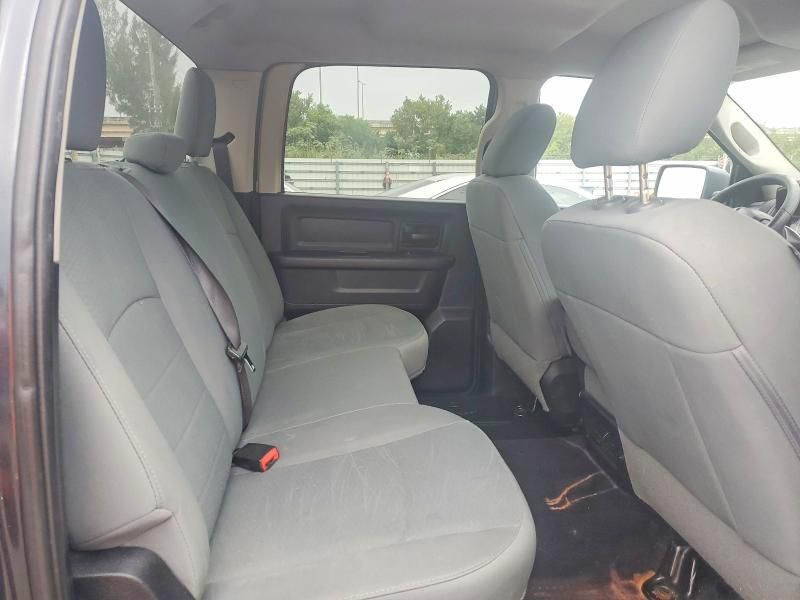 2017 Dodge Ram 1500 st