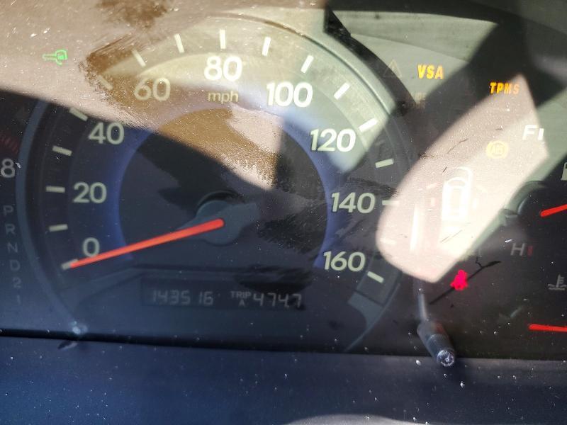 2008 Honda Odyssey ex