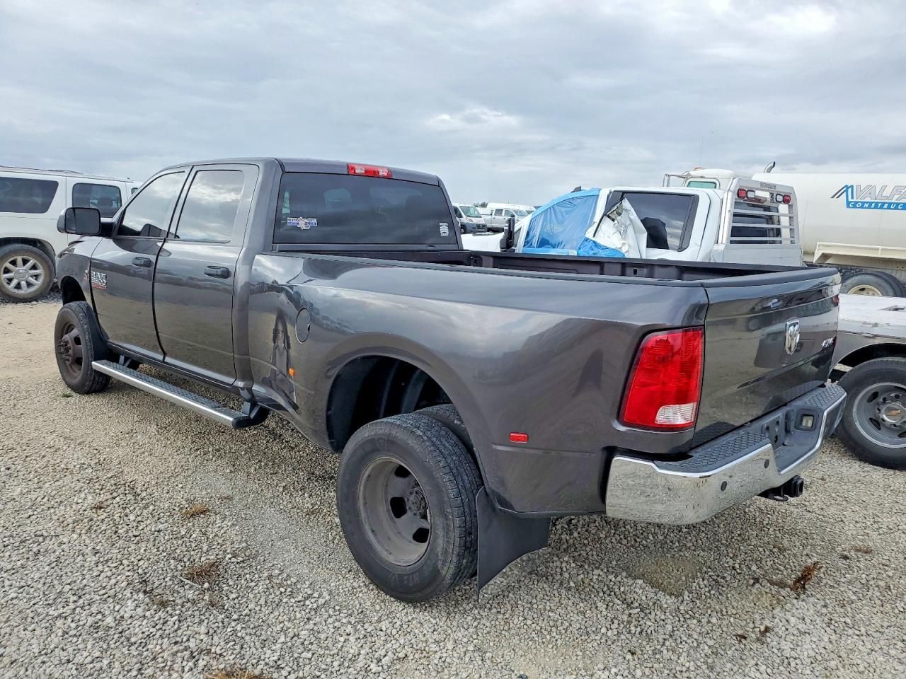 2017 Dodge RAM 3500 ST