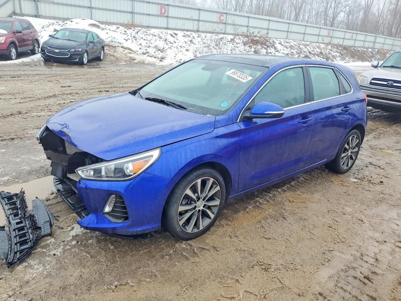 2020 Hyundai Elantra gt