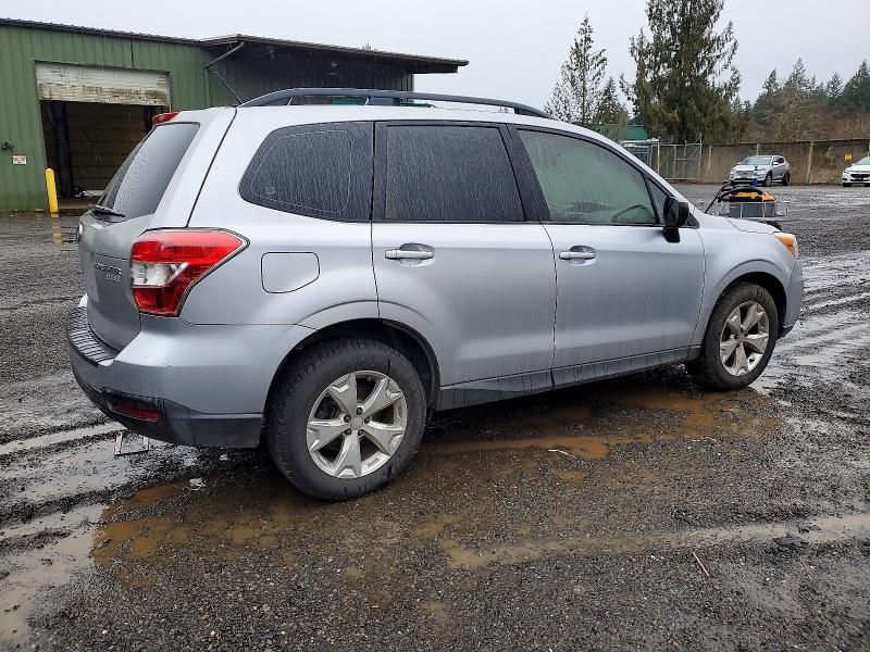 2015 Subaru Forester 2.5i