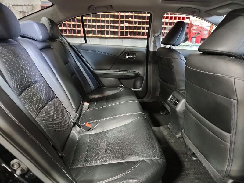 2017 Honda Accord exl