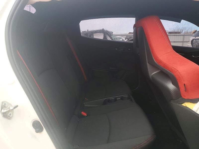 2019 Honda Civic Type-r Touring