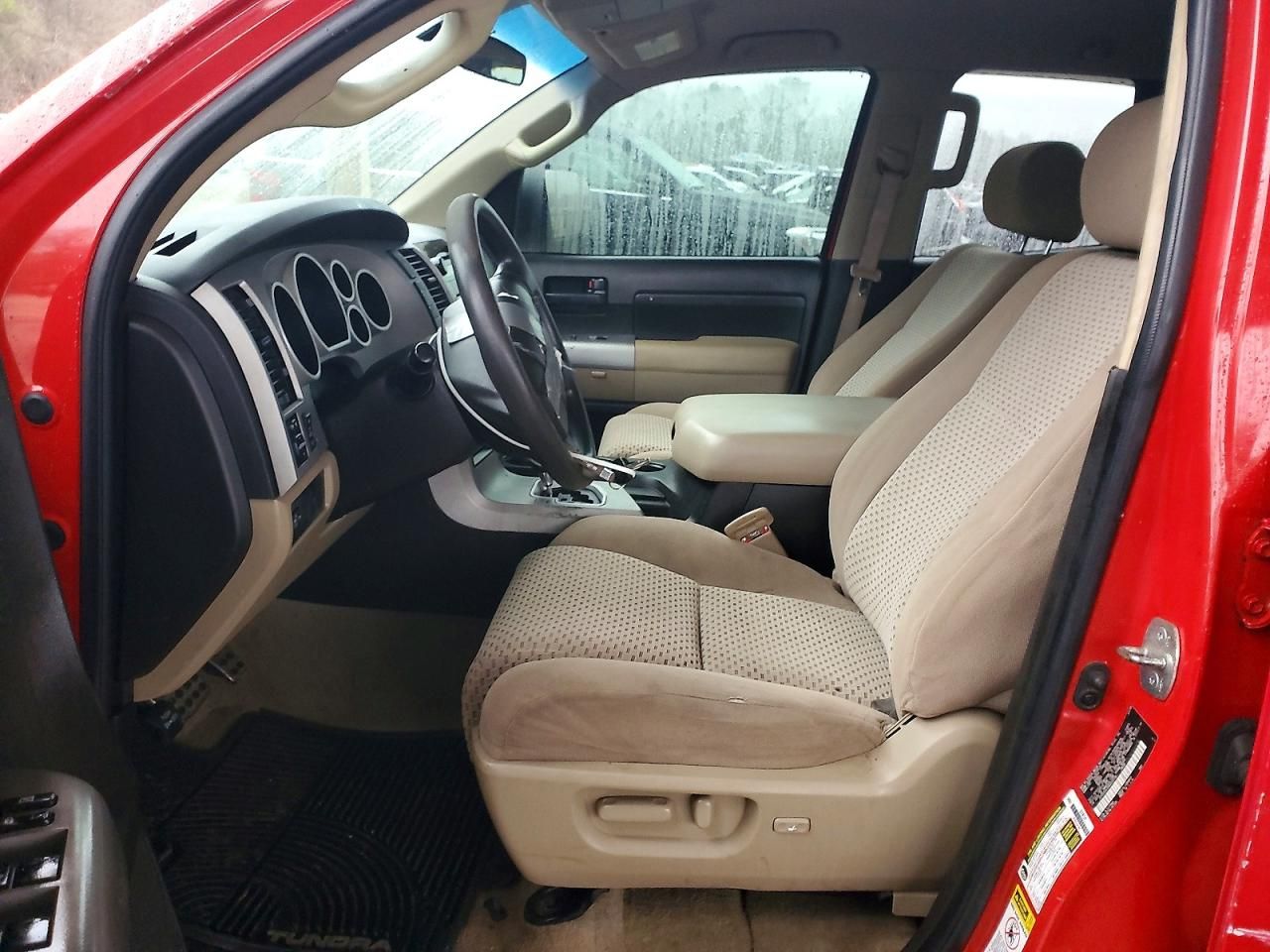 2008 Toyota Tundra Double cab