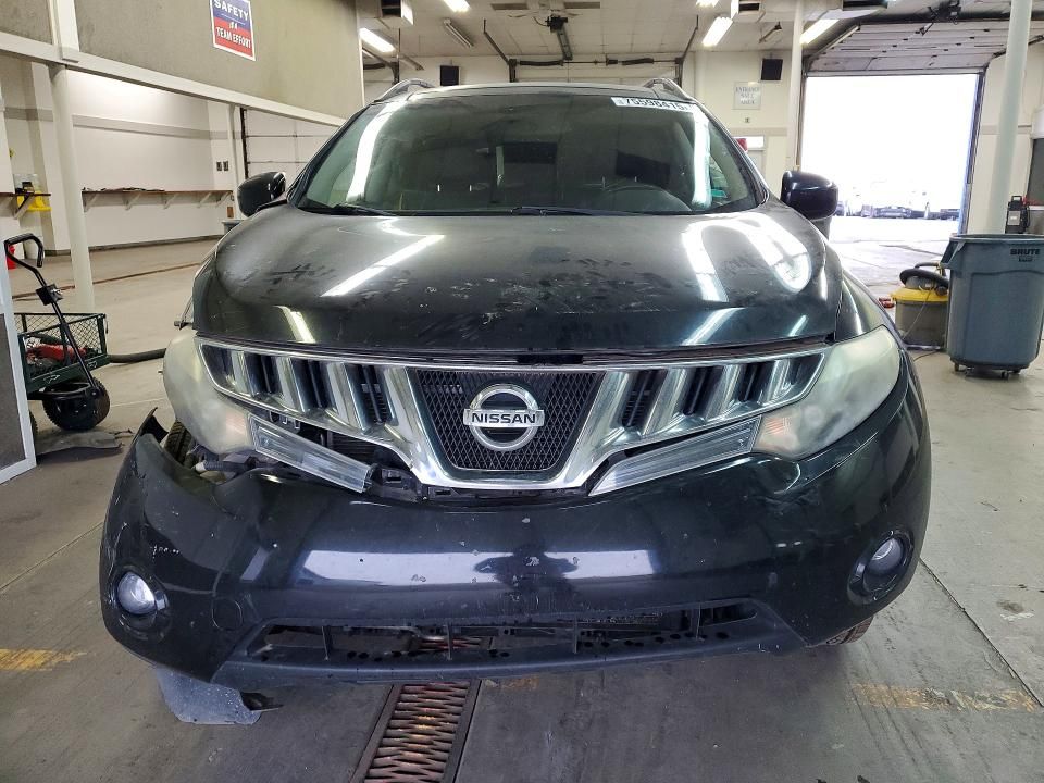 2010 Nissan Murano s