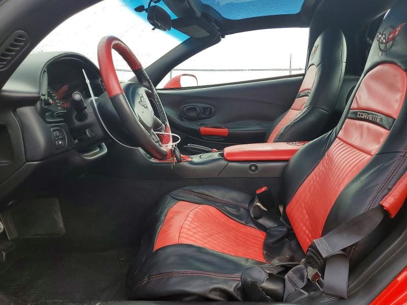 1997 Chevrolet Corvette