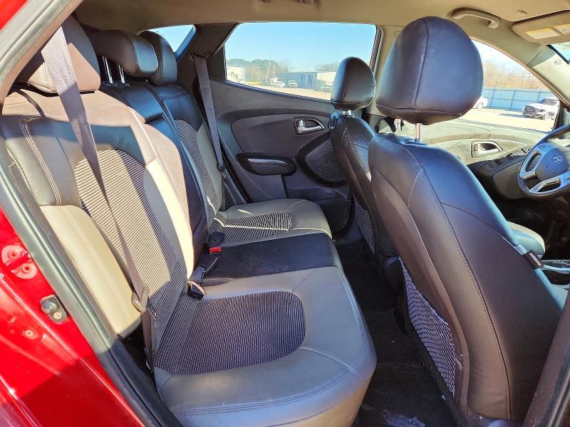 2013 Hyundai Tucson gls