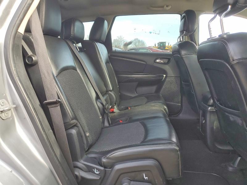 2018 Dodge Journey Crossroad