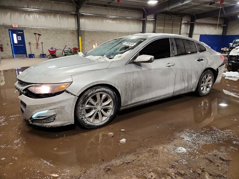 2019 Chevrolet Malibu lt