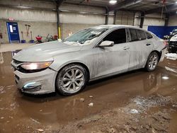 2019 Chevrolet Malibu lt en venta en Chalfont, PA