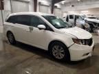 2014 Honda Odyssey exl