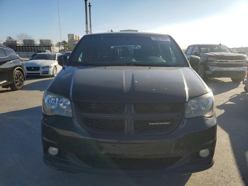 2015 Dodge Grand Caravan sxt