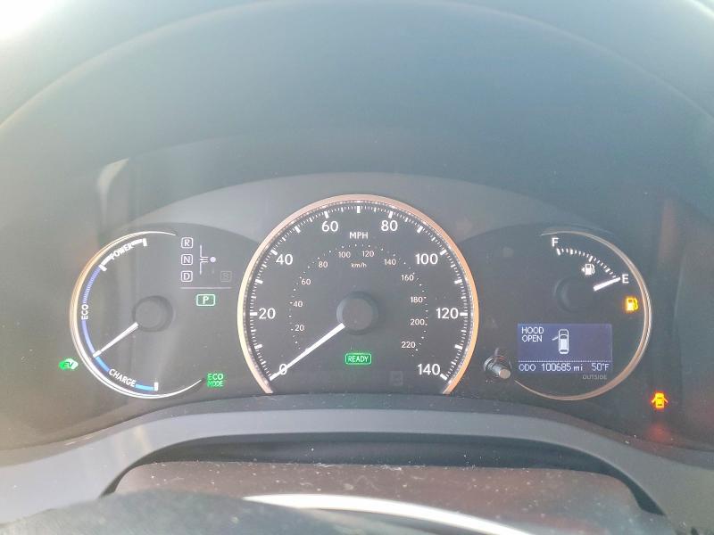 2016 Lexus Ct 200