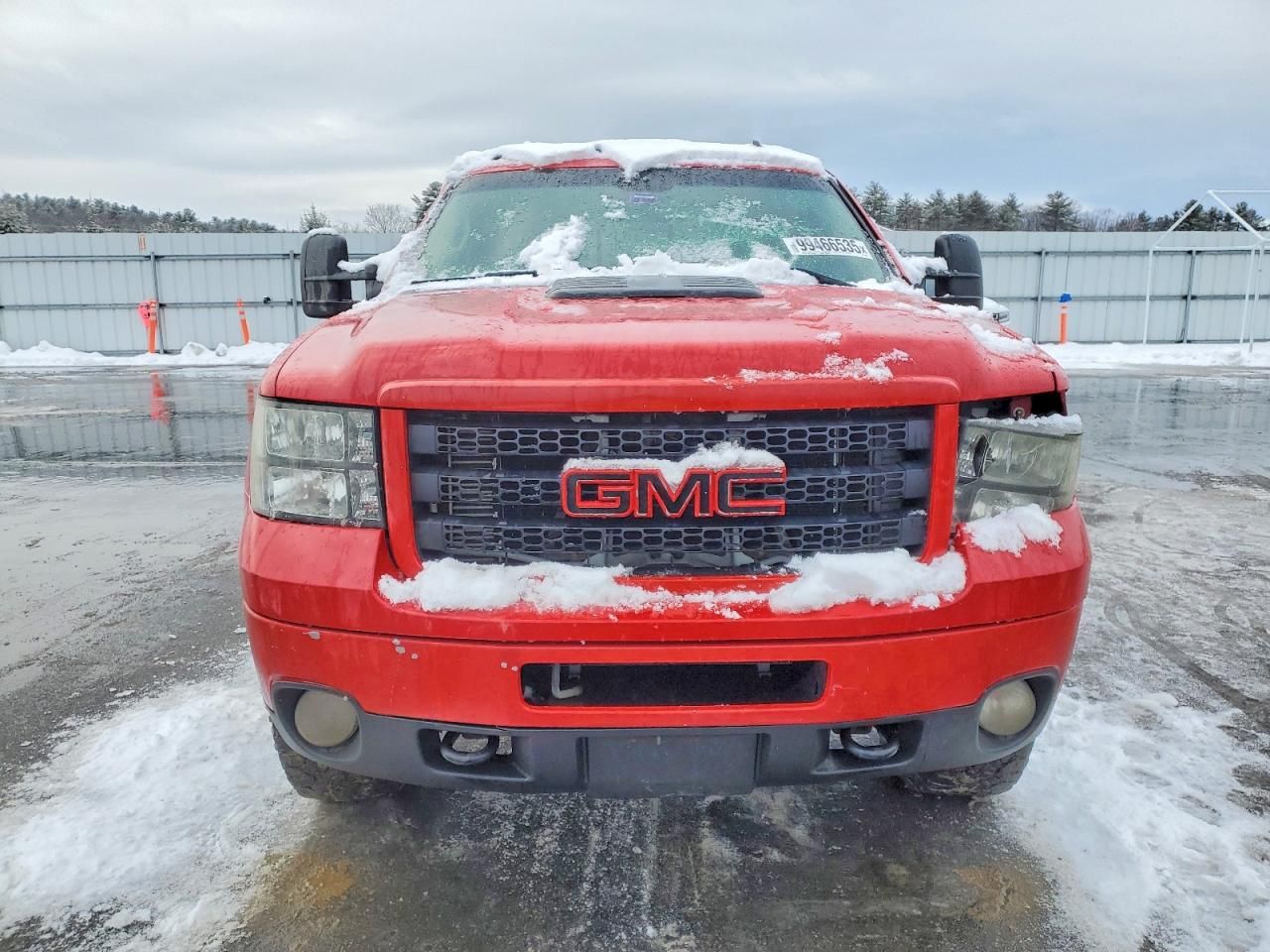 2014 GMC Sierra K2500 SLT