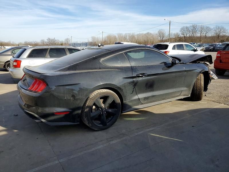2022 Ford Mustang