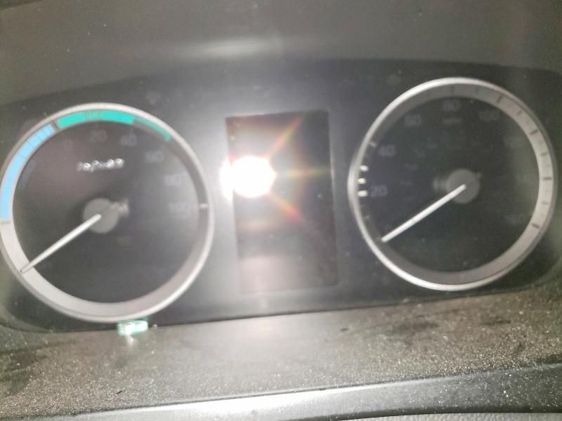 2016 Hyundai Sonata Hybrid