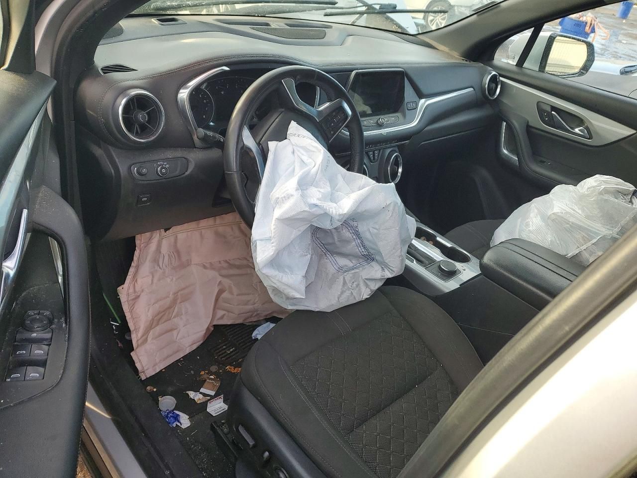 2021 Chevrolet Blazer 2LT