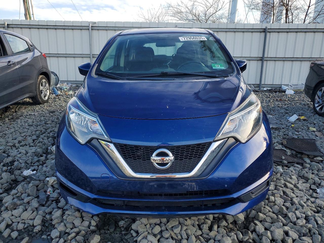 2018 Nissan Versa Note s