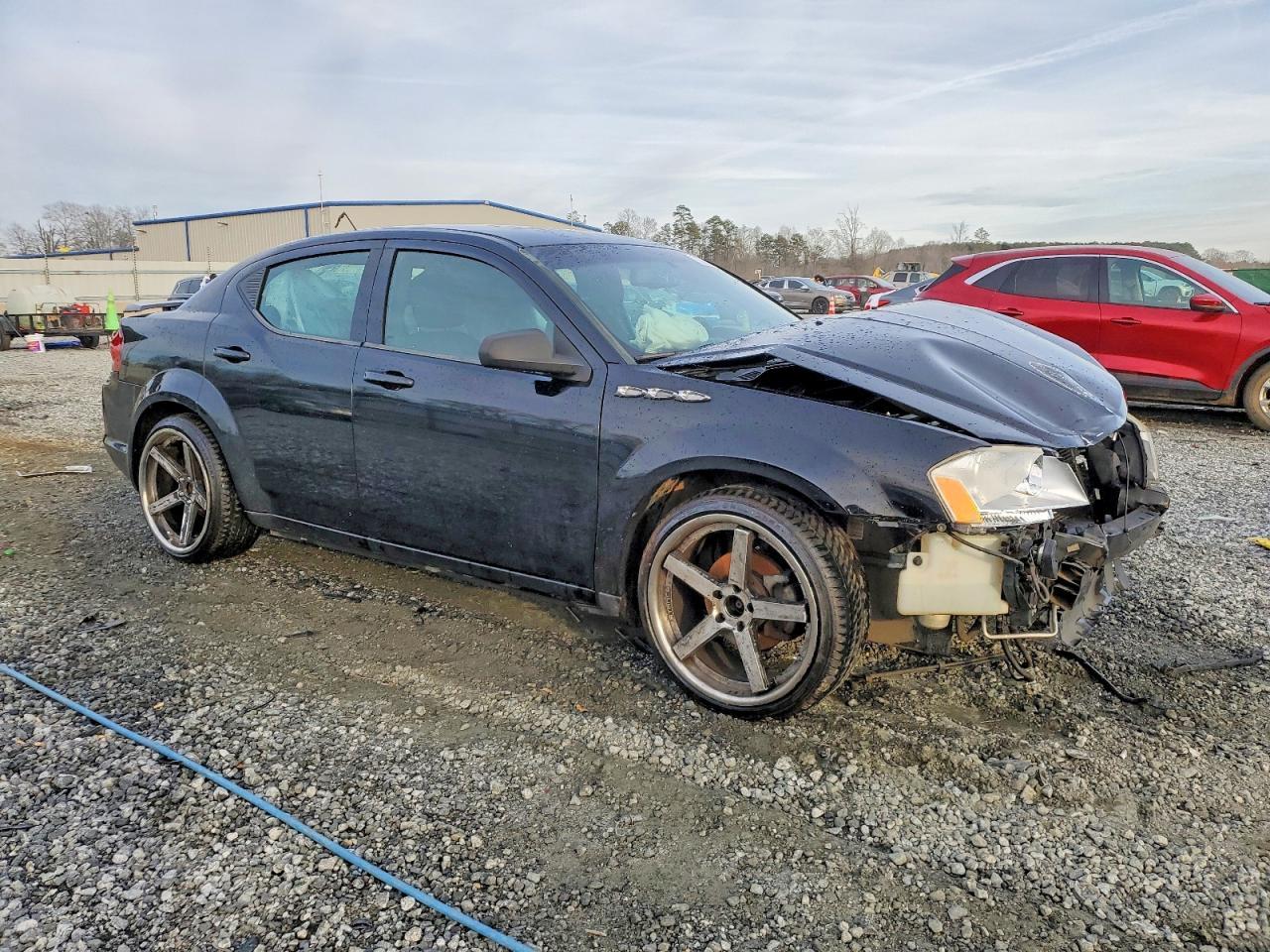 2013 Dodge Avenger