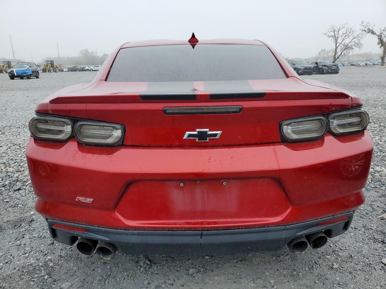 2023 Chevrolet Camaro ls