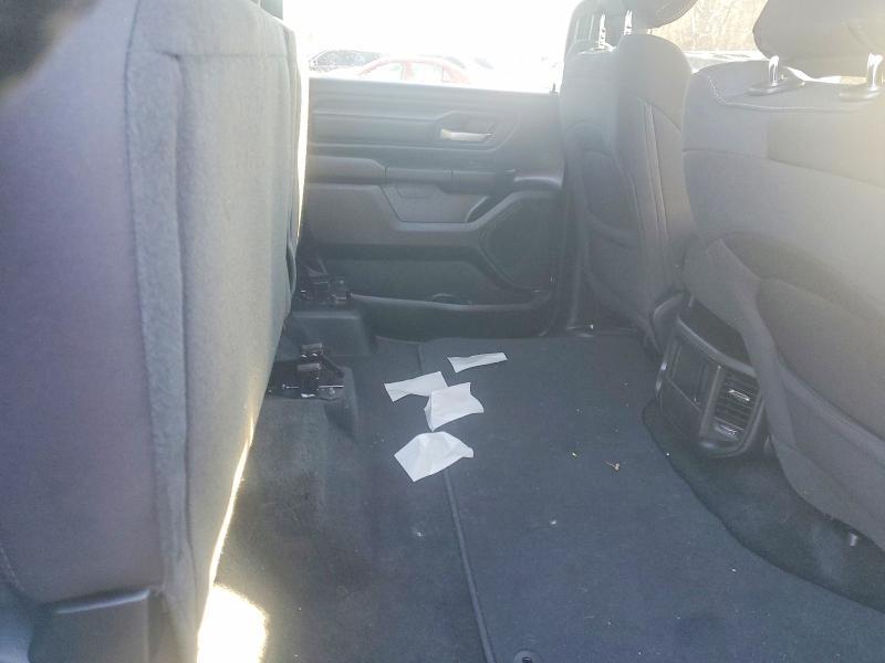 2025 Dodge Ram 1500 Tradesman