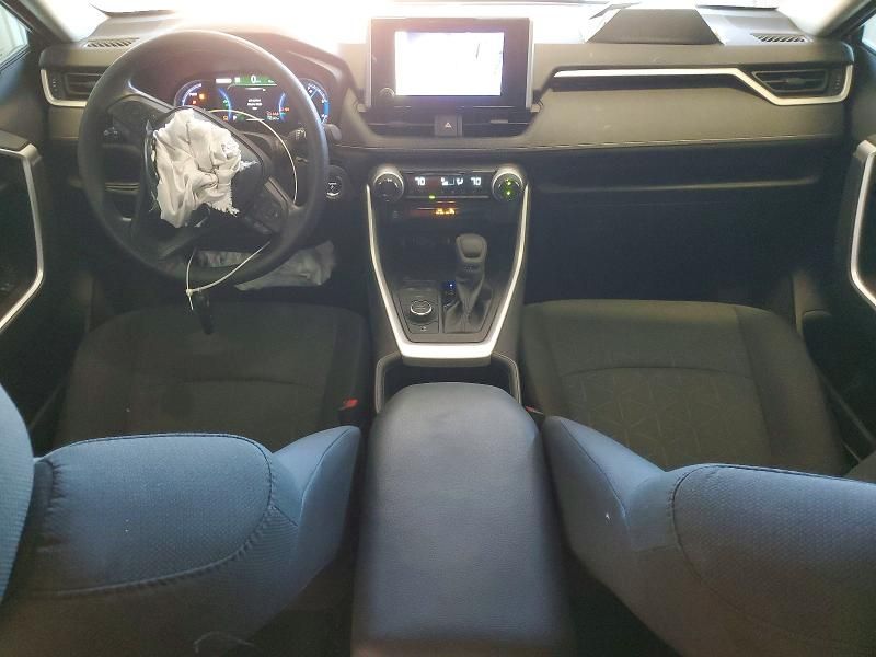 2024 Toyota Rav4 Woodland Edition